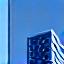 Commercial building icon