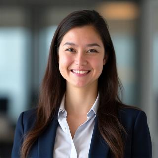 Professional headshot of Emily Wallace