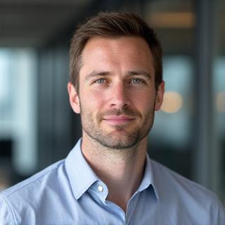Professional headshot of Markus Schmidt